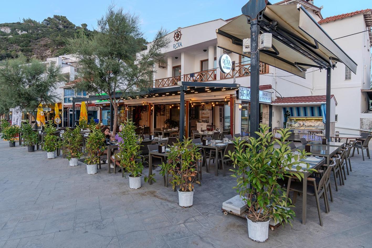 Rota Hotel Karaburun  Exterior foto